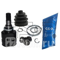 ШРУС внутренний 23x35x20 GSP 659139 0₽