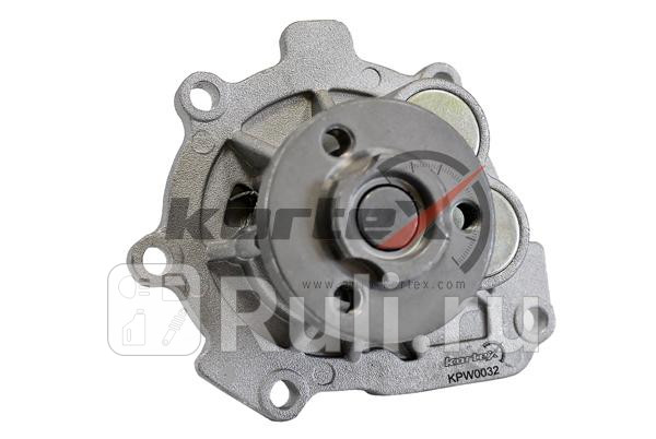 Насос водяной CHEVROLET CRUZE 09- 1618 KPW0032 Kortex KPW0032 2490₽