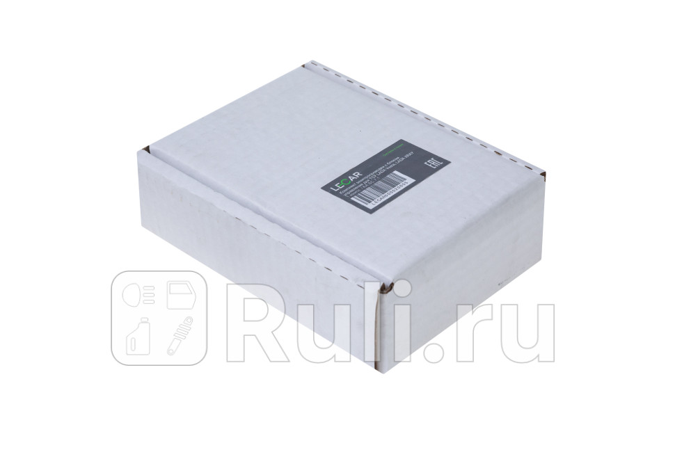 КОМПЛЕКТ ЭЛЕКТРОПРОВОДКИ С БЛОКОМ УПРАВЛЕНИЯ ДЛЯ ТСУ LADA VESTA LADA XRAY LECAR lecar000020605 3670₽