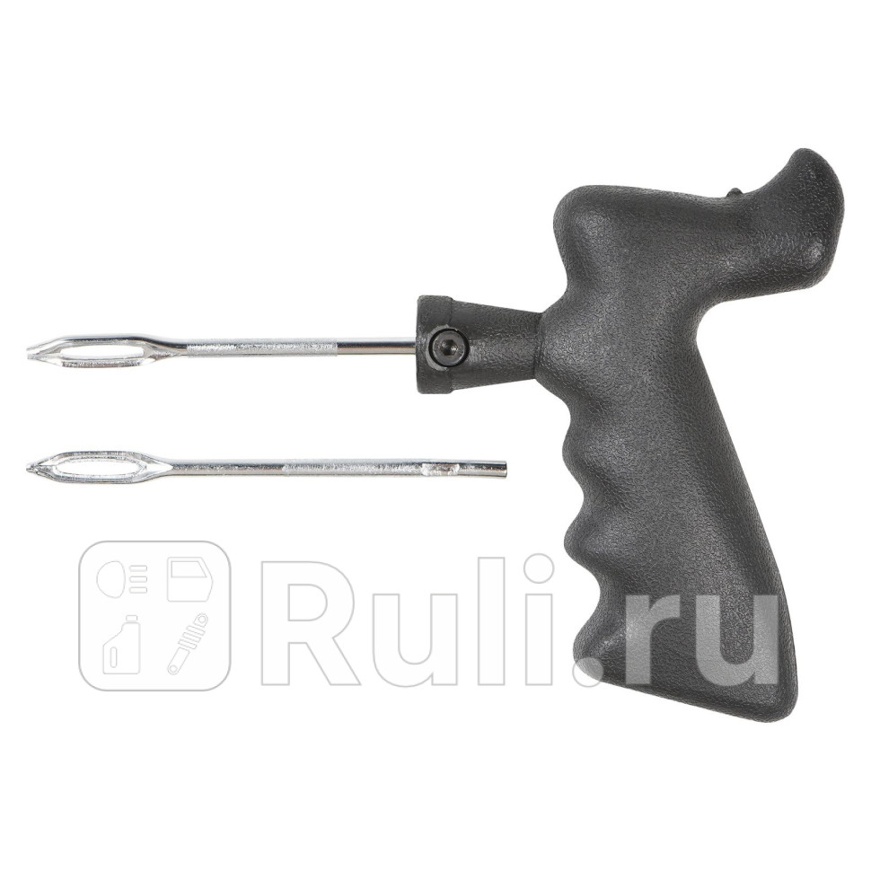 Шило для установки жгута пистолетная пластиковая ручка ручка сменная игла AIRLINE ATRK31 370₽