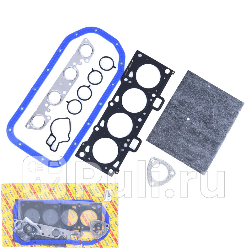 Прокладки двигателя полный кт для ам ВАЗ-11194 Kalina 14 16 кл Premium силикон Riginal RG11194-1002064-05 1600₽