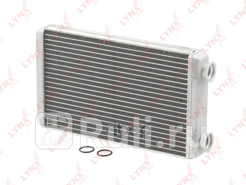 Радиатор отопителя UAZ Patriot 08- LYNXAUTO RH0327 4720₽