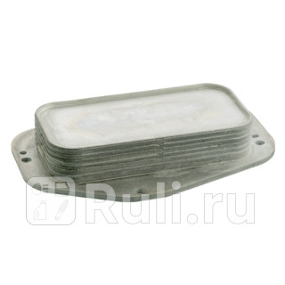 Радиатор масляный Febi 101407 2820₽