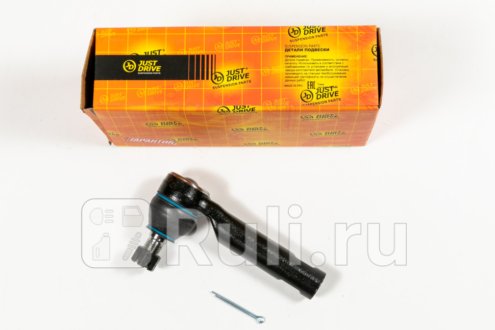 Наконечник рулевой внешний JD JSE0148 710₽