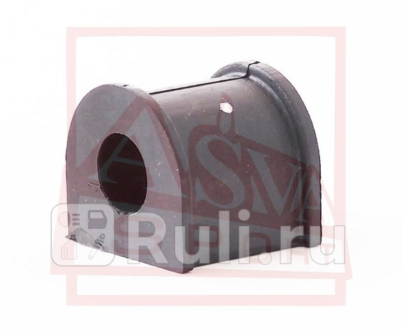 Втулка заднего стабилизатора d19 ASVA 0407-019 180₽