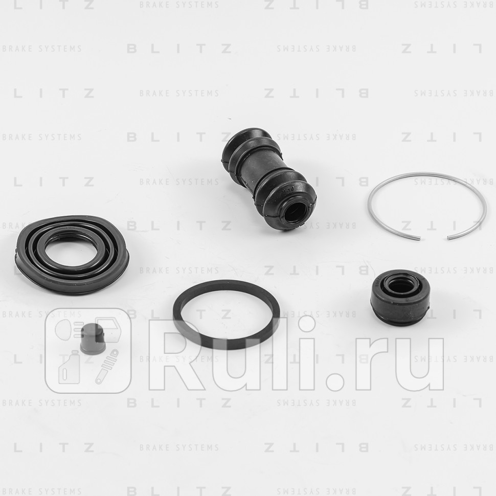 Ремкомплект тормозного суппорта TOYOTA BLITZ BR0357 630₽