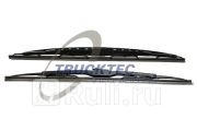 Щетки стеклоочистителя 530500мм каркасные к-кт BMW E36 AUDI 80 FORD MONDEO TRUCKTEC 0858262 1850₽