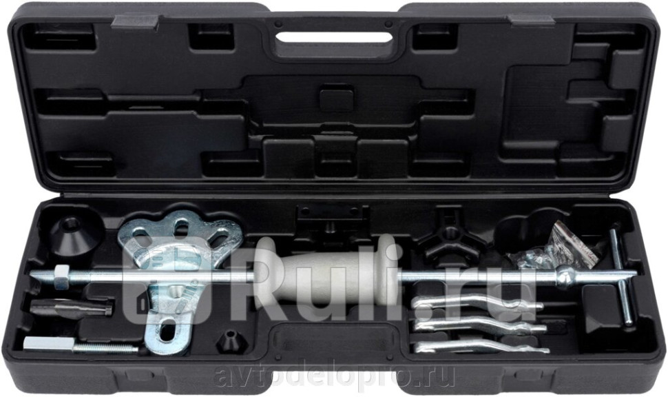 МОЛОТОК ОБРАТНЫЙ С НАСАДКАМИ АВТОDЕЛО 40616 АвтоДело 40616 6130₽