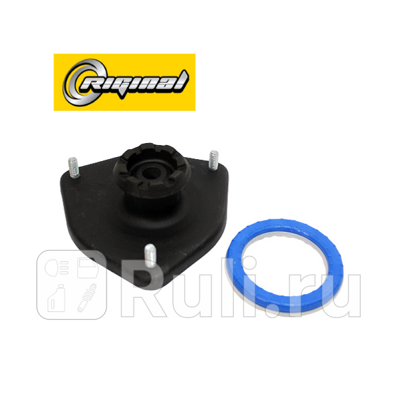 Опора передней стойки для ам ВАЗ-1118 Kalina с подшипником в сборе Riginal RG1118-2902821-kit 1290₽