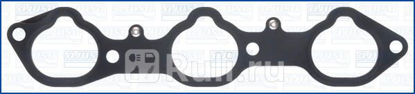 Прокладка выпускного коллектора opel frontera b 32 98-04 monterey b 35 v6 98-99 isuzu amigo ax Ajusa 13279500 0₽