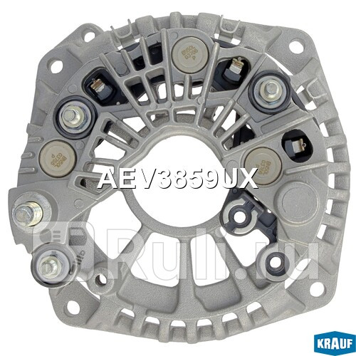 Диодный мост генератора крышка Krauf AEV3859UX 4780₽