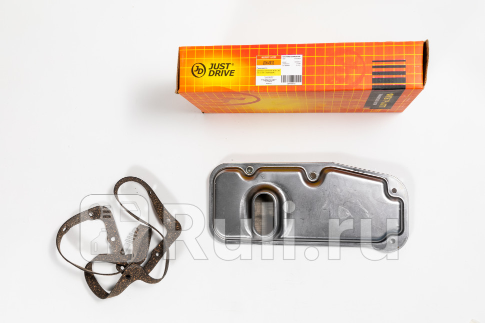 Фильтр АКПП с прокладкой JD JDH0032 740₽