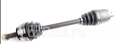 Полуось в сборе привод Metelli 17-0258 14500₽