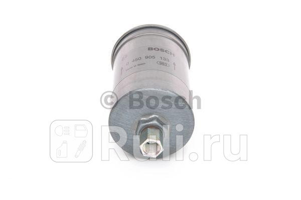 Фильтр топливный BOSCH 0450905133 0₽