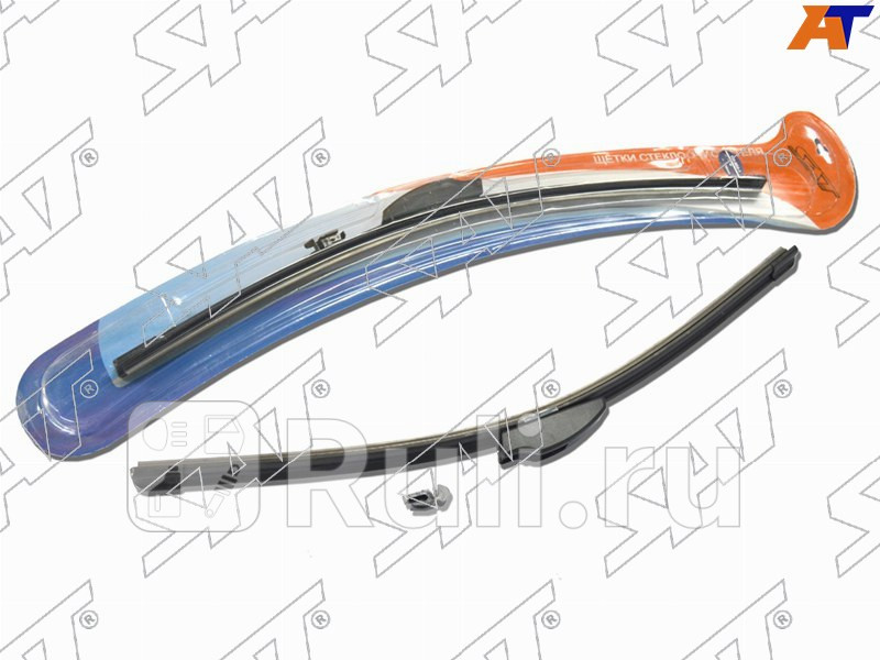 Щетка стеклоочистителя бескаркасная 21 525мм SAT ST-WB6-21 990₽