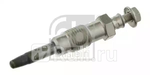 Свеча накаливания 11v bmw e30e34e36e38e39 18-25tdtds 87 Febi 15963 1060₽