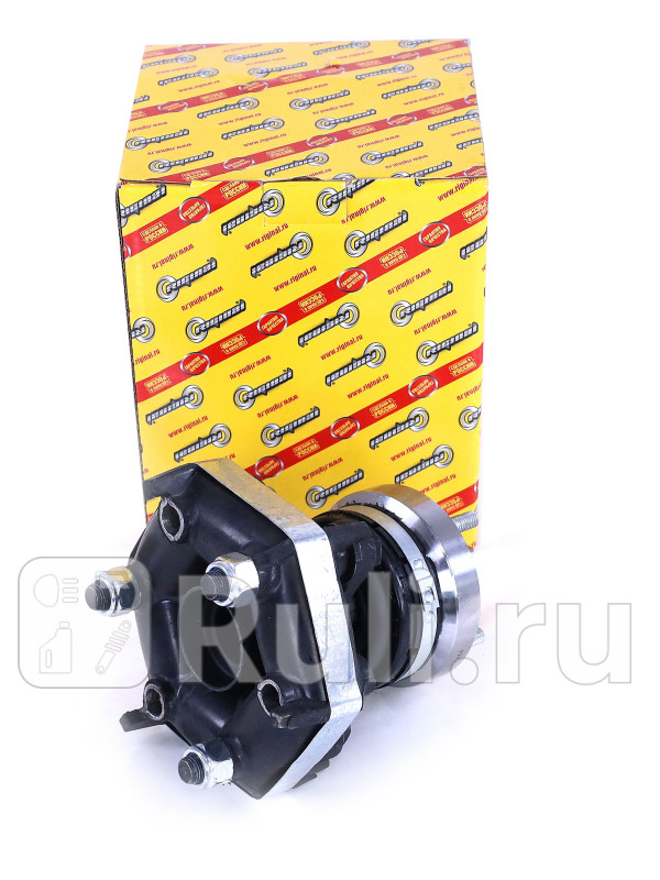 Вал карданный промежуточный с элмуфтой для ам ВАЗ-2121 2123 21214 2131Урбан Niva 4х4 Riginal RG21213-2202010-10 4340₽