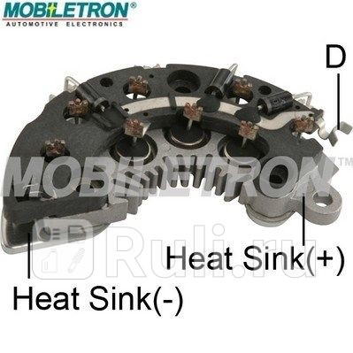 Выпрямитель Daewoo Mobiletron rd-16 1780₽