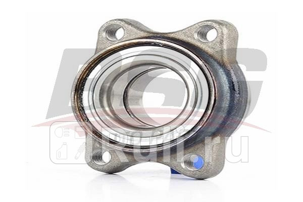 Ступица передняя в сборе BSG BSG90-600-011 1980₽