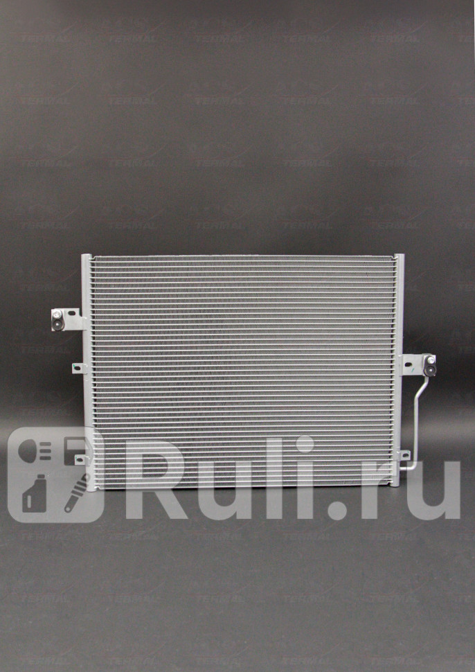 Радиатор кондиционера для Ssangyong Kyron 2005-2015 ACS TERMAL 104859 11200₽