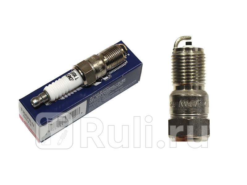 Свеча зажигания 1 шт для Ford C MAX 2003-2007 DENSO T16EPR-U 370₽