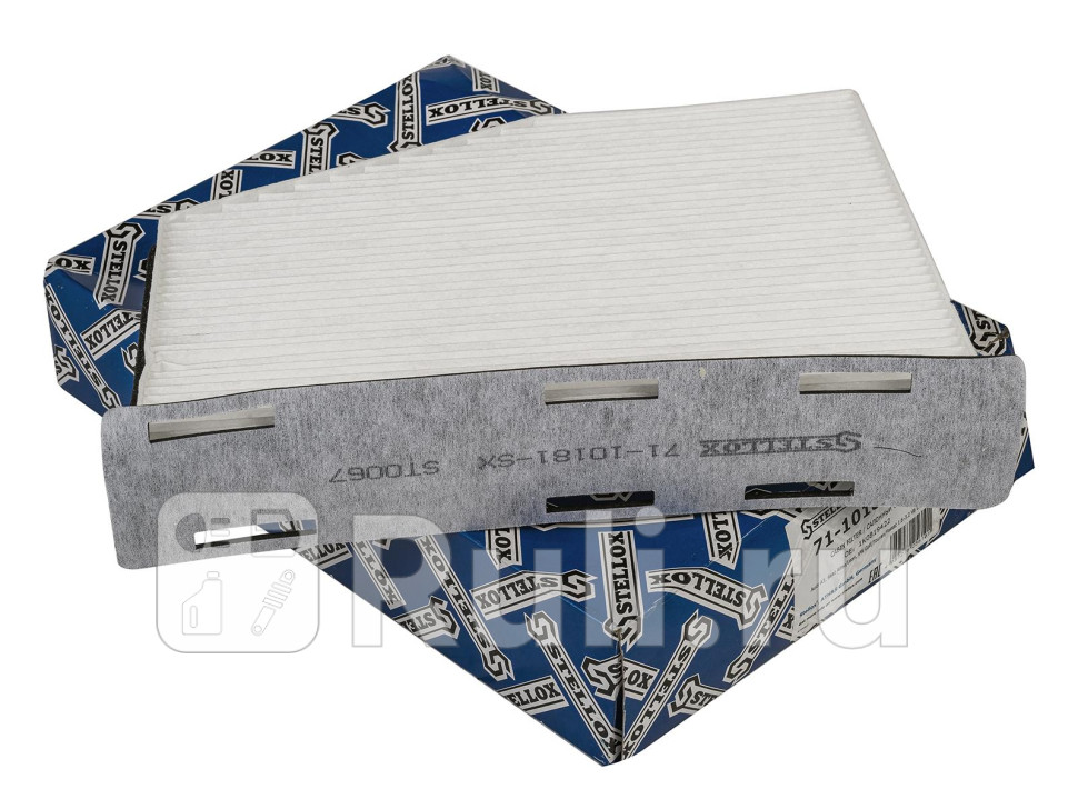 Фильтр салонный для Audi Q3 2011-2018 STELLOX 71-10181-SX 530₽