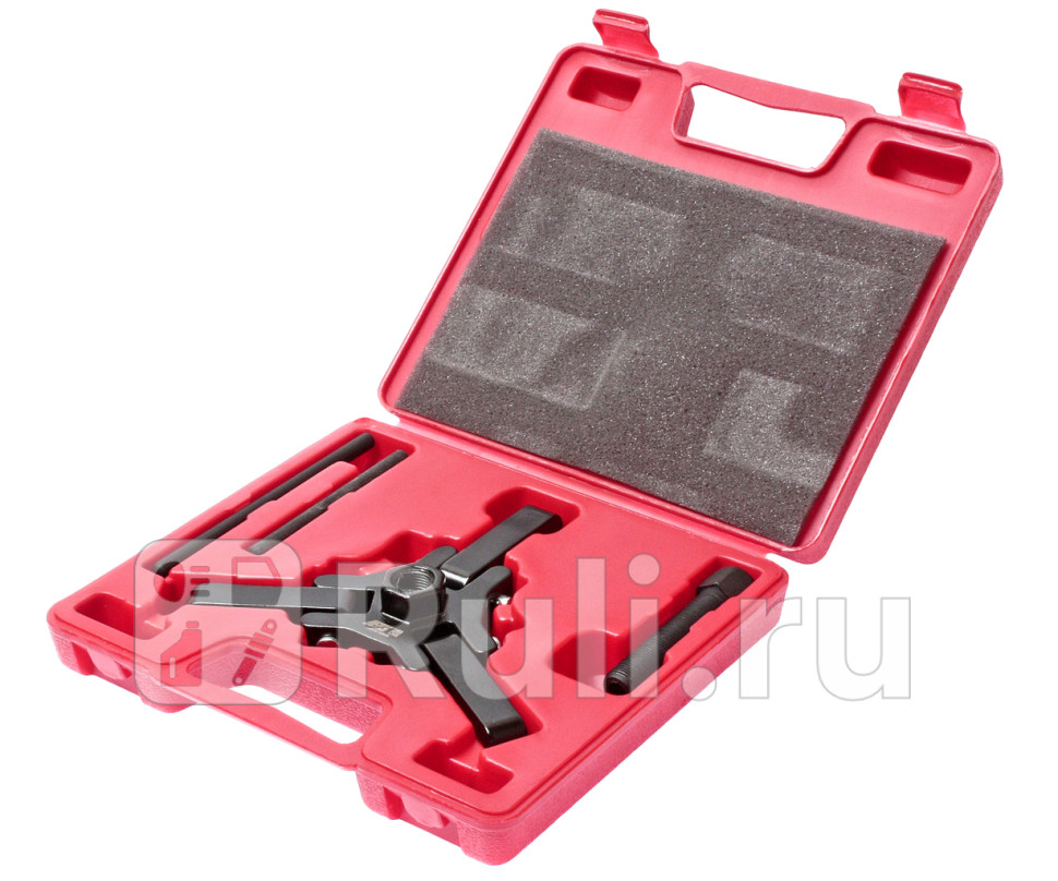 Съемник шкива коленвала CHRYSLER в кейсе JTC 1 JTC JTC-1953 0₽