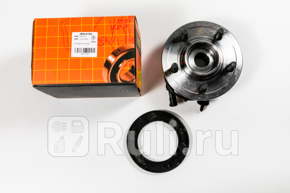 Ступица с ABS JD JEH0152 5770₽