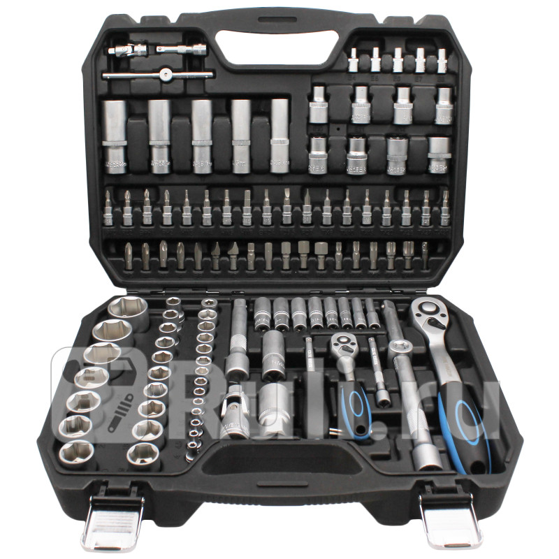 Набор инструмента 110 предметов 12 Dr и 14 RedMark RM5110 6760₽