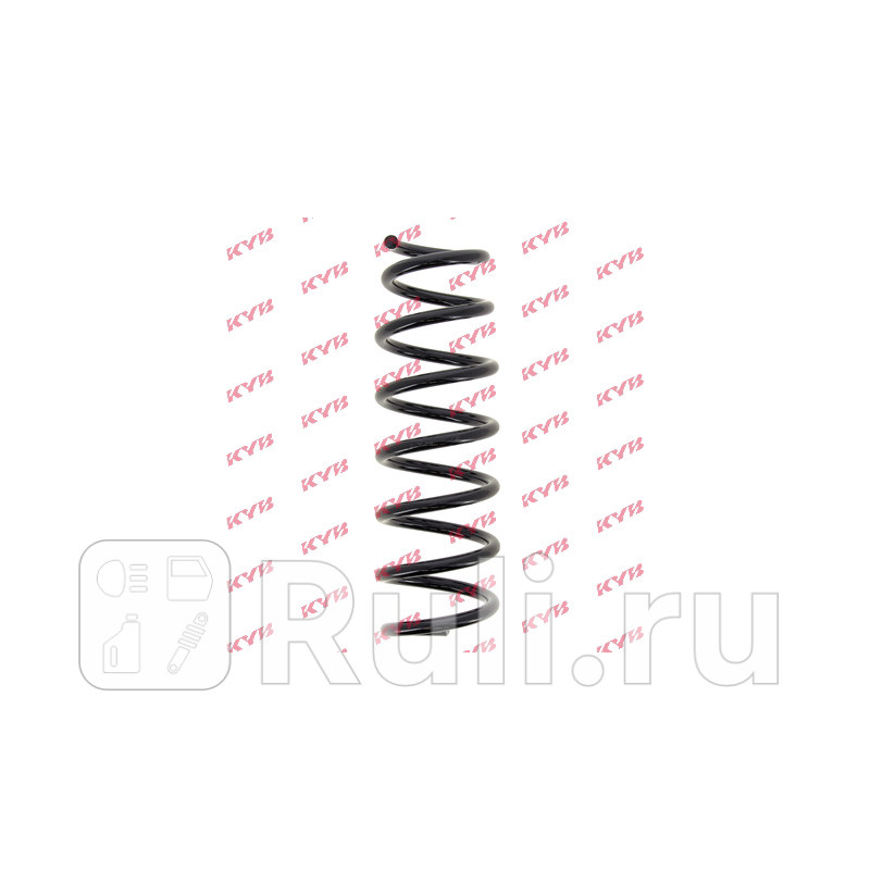 Пружина передняя KYB RA3397 0₽