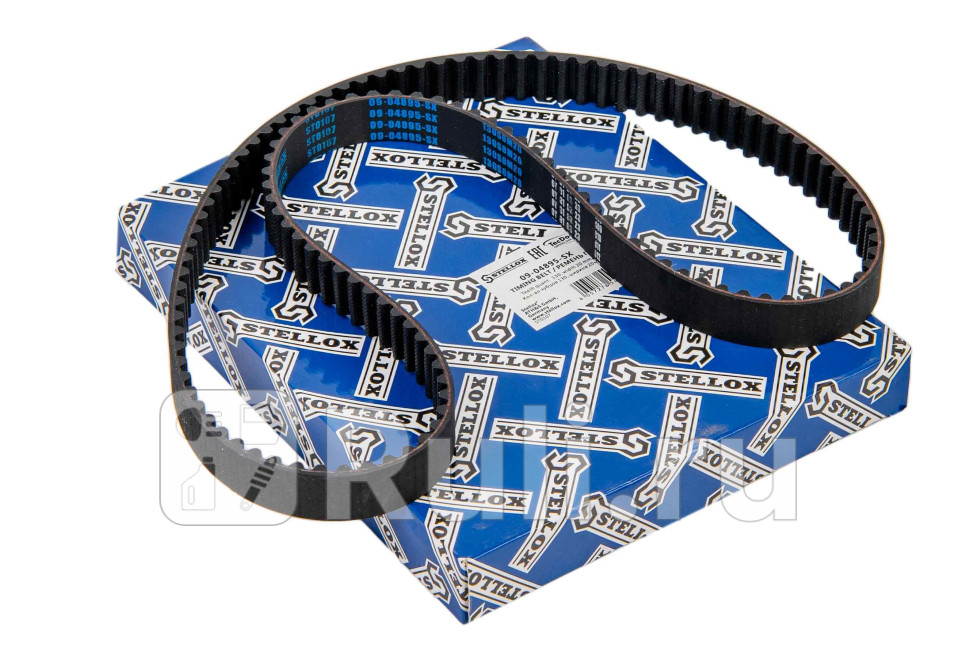 Ремень ГРМ 130x20 VW Golf IV Polo Skoda Fabia Octavia 14 16 98- STELLOX 09-04895-SX 1130₽