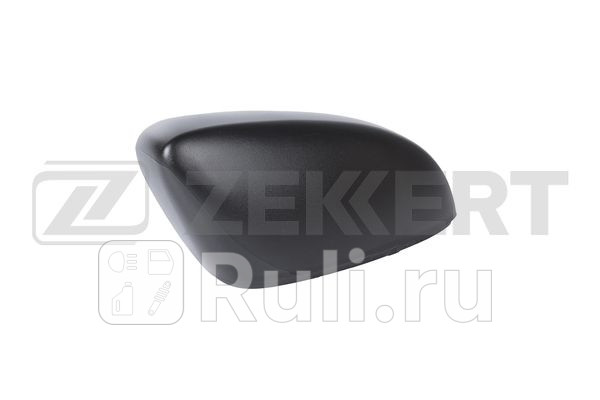 Крышка корпуса зеркала правая текстурная Seat Mii 11- Skoda Citigo 11- VW Up 11- Zekkert sp-8005 810₽
