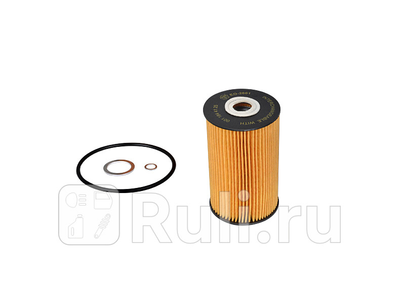 Фильтр масляный SAKURA O2601 0₽