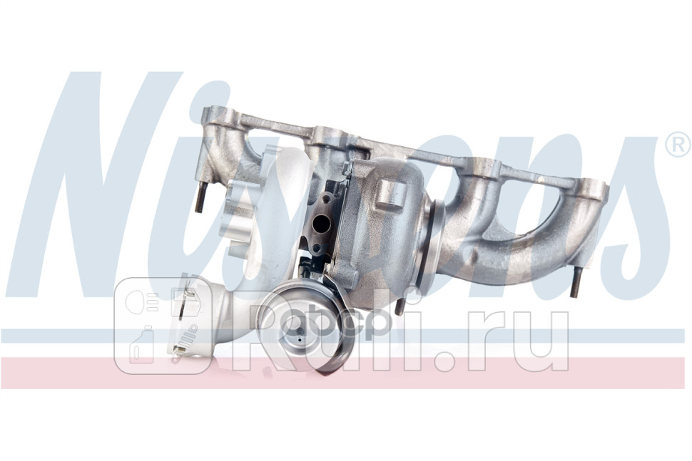 Турбокомпрессор NISSENS 93172 0₽