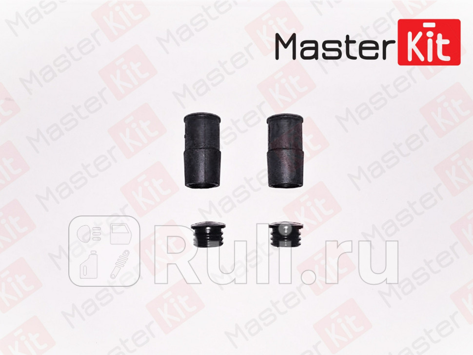 Ремк-т MASTERKIT 77A1127 2шт ATE MB Vito W638 Opel Astra GAstra H SkoDa Superb MASTERKIT 77A1127 300₽