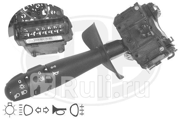 Переключатель подрулевой RENAULT DUSTER II 440535 ERA 440535 5750₽