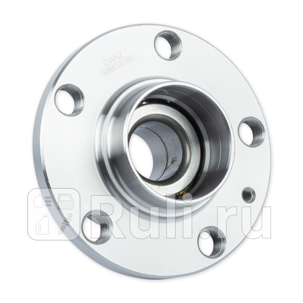 Ступица задняя в сборе LR GANZ GIM03036 3960₽