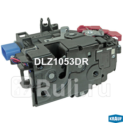 Замок двери Krauf DLZ1053DR 2700₽