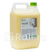 Мыло-крем жидкое Grass Milana увлажняющее Молоко и мед 5 кг 126105 GRASS 126105 870₽