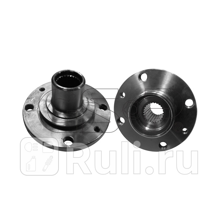 Ступица колеса FIAT DOBLO Cargo 223_ GSP 9425009 1420₽