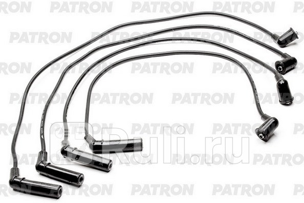 Высоковольтные провода для Mitsubishi Colt 1988-1992 PATRON PSCI1029 2010₽