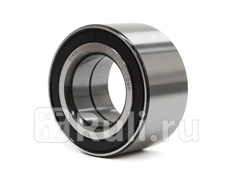 Подшипник передней ступицы CHEVROLET LANOSDAEWOO NEXIAMAZDA DEMIO DYFORD FOCUS 397237 без ABS GMB GH039040 890₽