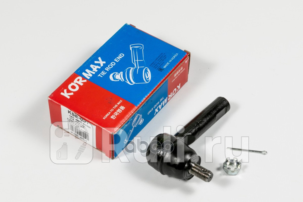 Наконечник рулевой CEN100 (made in Korea)  Kormax KSE051