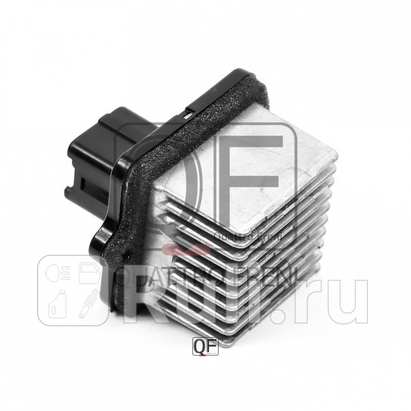 Блок резистор отопителя Quattro Freni QF10Q00076 2270₽