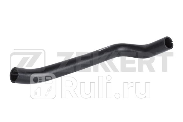 Патрубок радиатора верхний Fiat Ducato 244 01- Zekkert mk-6047 1470₽