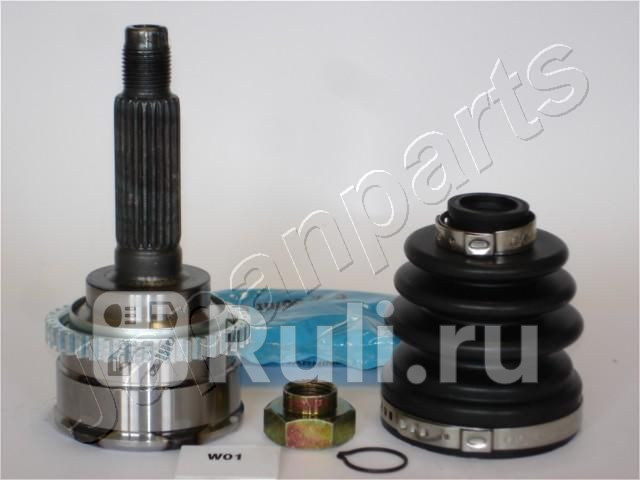 ШРУС внешний приводной вал перед JAPANPARTS GIW01 1790₽