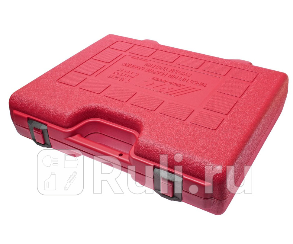 Набор для тестирования герметичности охладительной системы в кейсе 19 предметов JTC JTC-1528 0₽