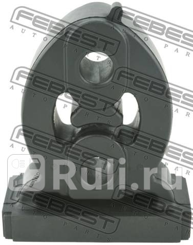 Кронштейн крепл грушителя SUZUKI GRAND VITARA 2006-2014 SZEXB-004 FEBEST SZEXB-004 1110₽