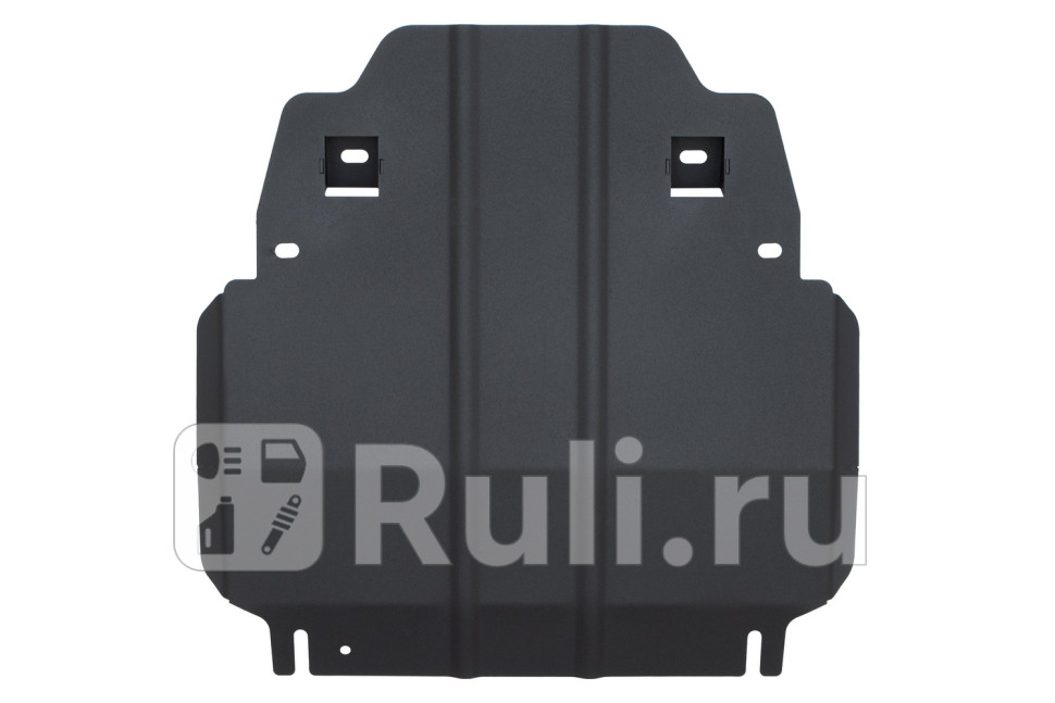 Защита радиатора комплект крепежа для Toyota Land Cruiser 300 2021-2023 NLZ NLZ4852330 2910₽