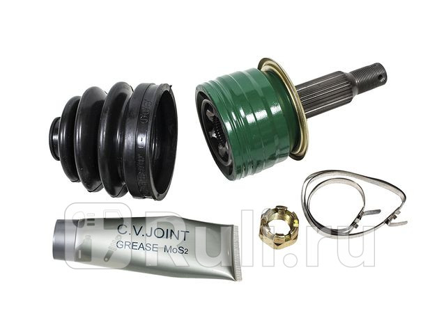 Шрус внешний левый без abs l200 2006-pajero sport ii 2008-2015 SAILING MBL38151811 3140₽